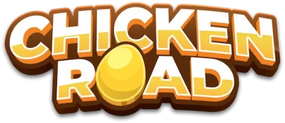 Logo Chicken Road, mini-jeu InOut Games